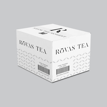 Rovas Tea Cardboard Box