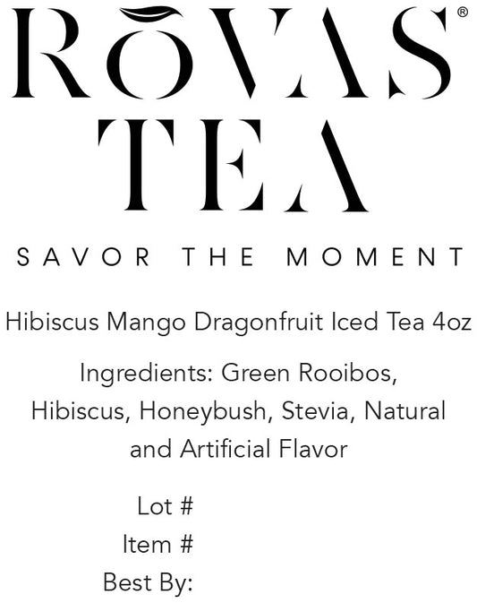 HIBISCUS MANGO DRAGONFRUIT
